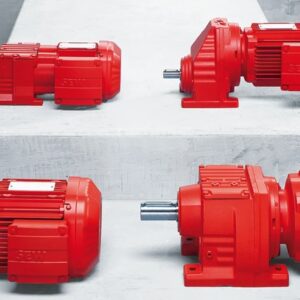 Động cơ giảm tốc bánh răng trụ SEW R Series