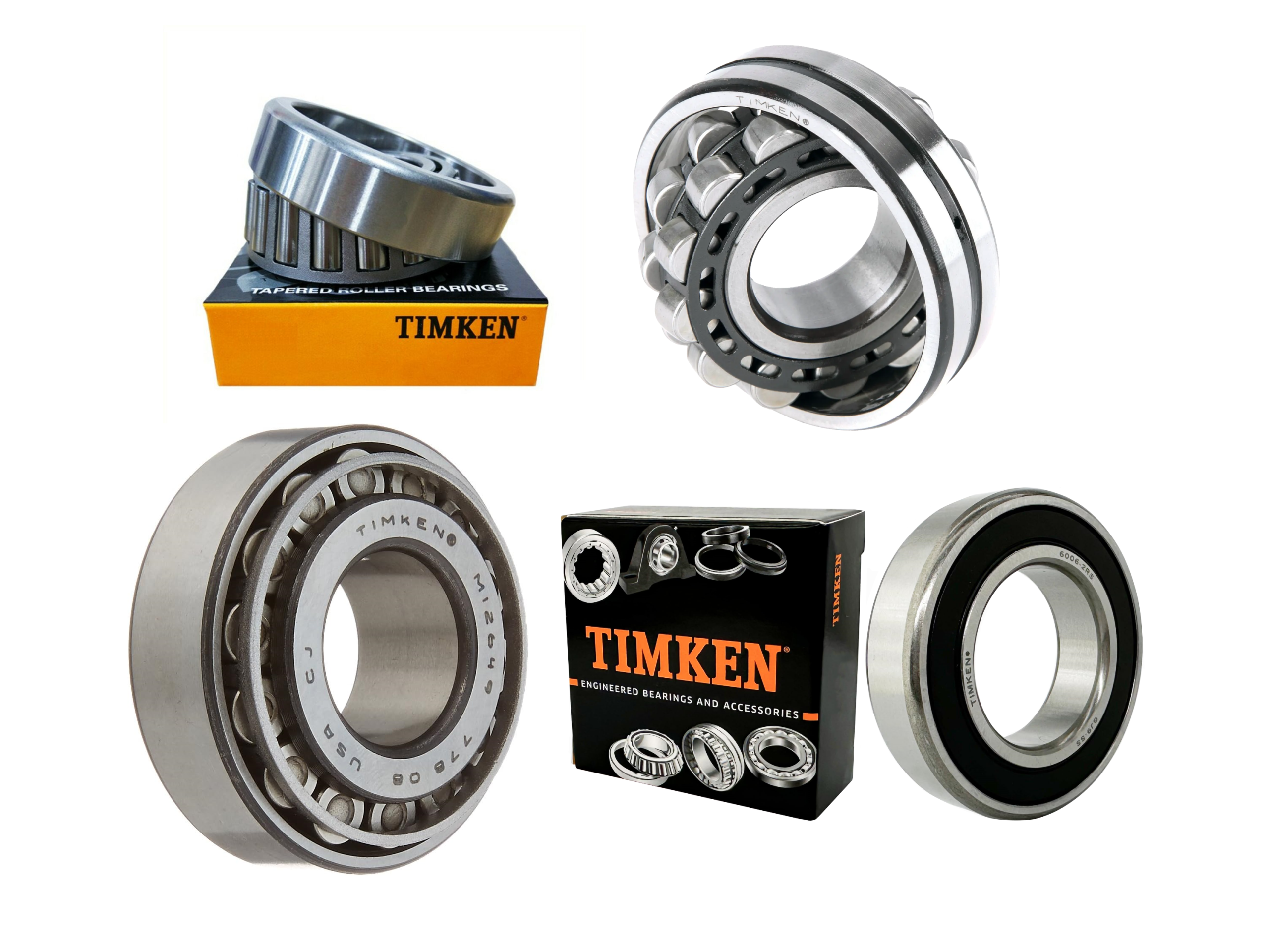 Vòng bi TIMKEN